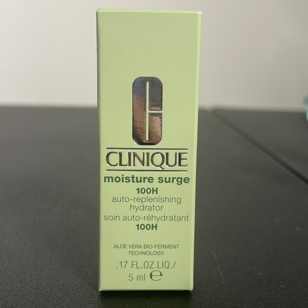 5/$20 🌼 Clinique Moisture Surge